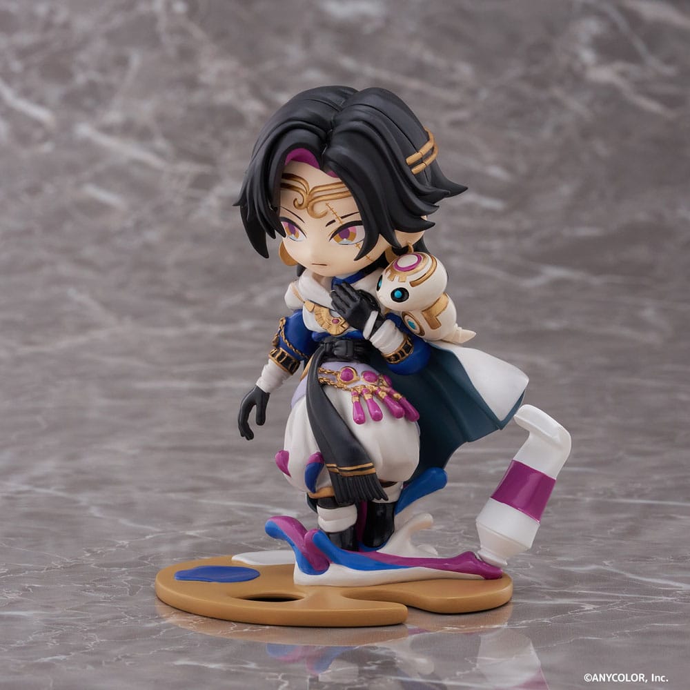 Nijisanji PalVerse PVC Statue Vezalius Bandage 10 cm - MangaShop.ro
