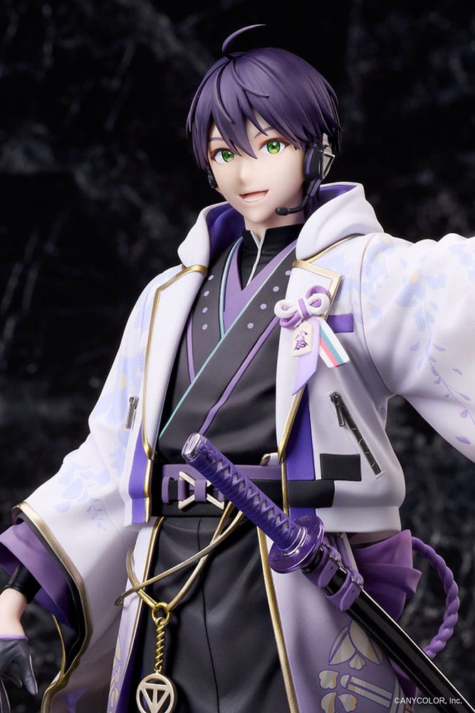 Nijisanji PVC Statue 1/7 Kenmochi Toya 26 cm - MangaShop.ro