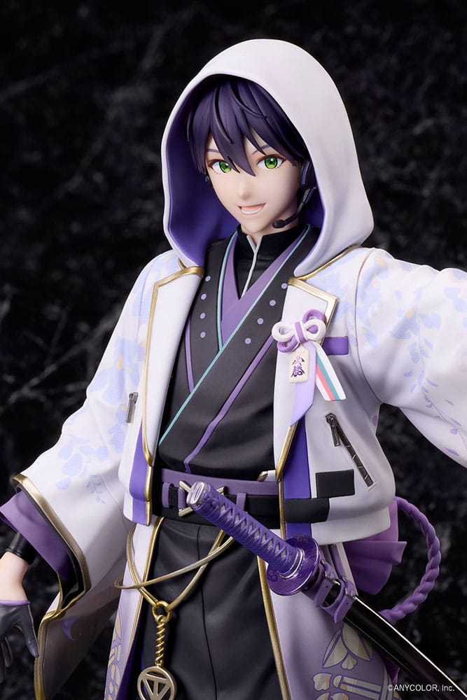 Nijisanji PVC Statue 1/7 Kenmochi Toya 26 cm - MangaShop.ro