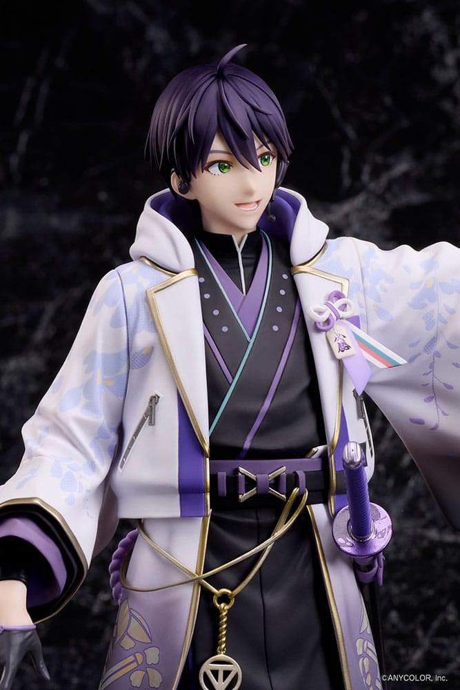Nijisanji PVC Statue 1/7 Kenmochi Toya 26 cm - MangaShop.ro