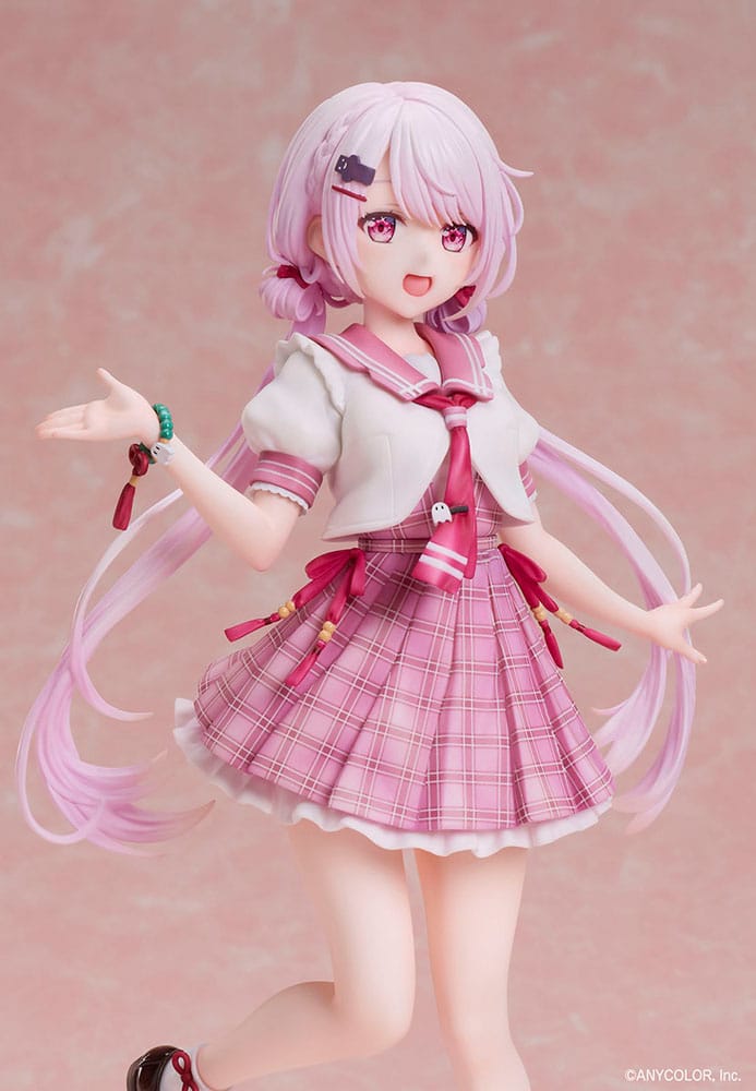 Nijisanji PVC Statue 1/7 Shiina Yuika 23 cm - MangaShop.ro