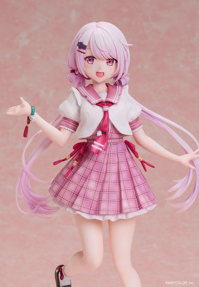 Nijisanji PVC Statue 1/7 Shiina Yuika 23 cm - MangaShop.ro