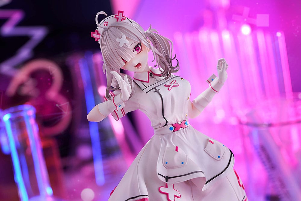 NIJISANJI PVC Statue 1/7 Sukoya Kana 23 cm - MangaShop.ro
