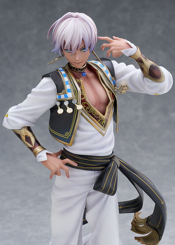NIJISANJI PVC Statue 1/7 Ibrahim 28 cm - MangaShop.ro