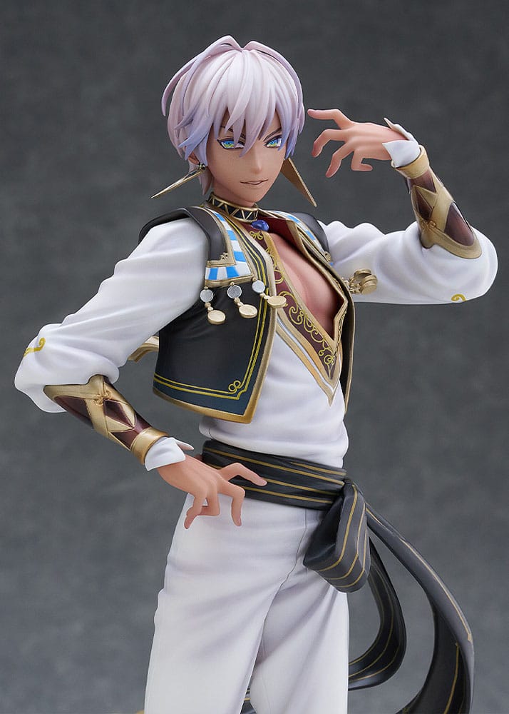 NIJISANJI PVC Statue 1/7 Ibrahim 28 cm - MangaShop.ro