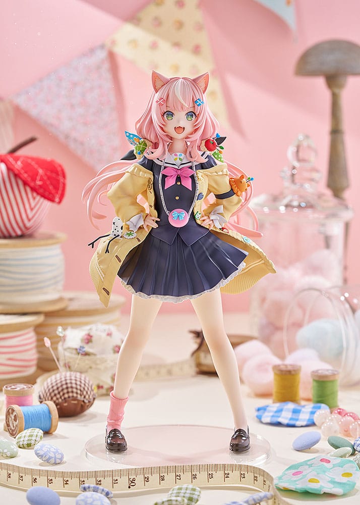 NIJISANJI PVC Statue 1/7 Yang Nari 24 cm - MangaShop.ro