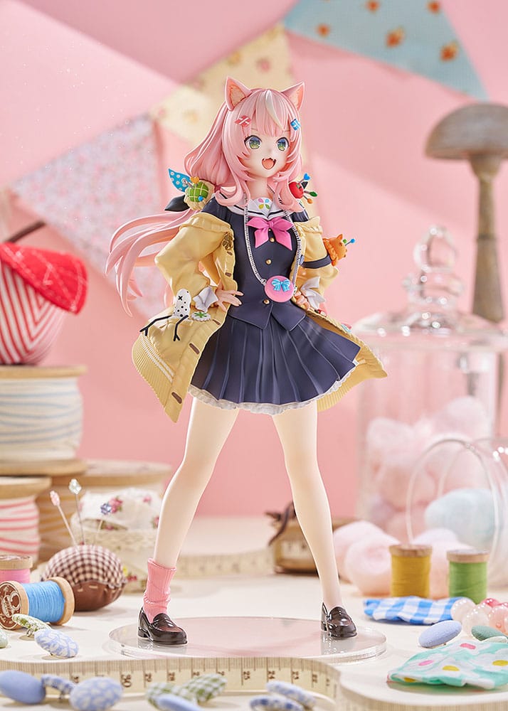NIJISANJI PVC Statue 1/7 Yang Nari 24 cm - MangaShop.ro