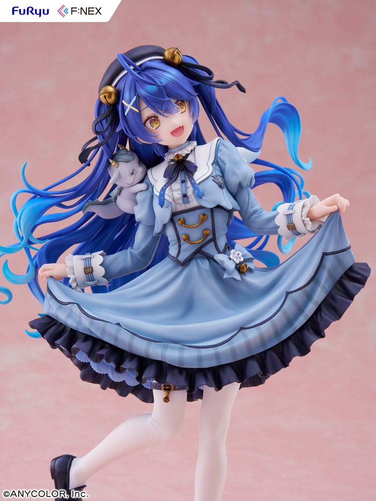 Nijisanji F:Nex PVC Statue 1/7 Amamiya Kokoro 24 cm - MangaShop.ro