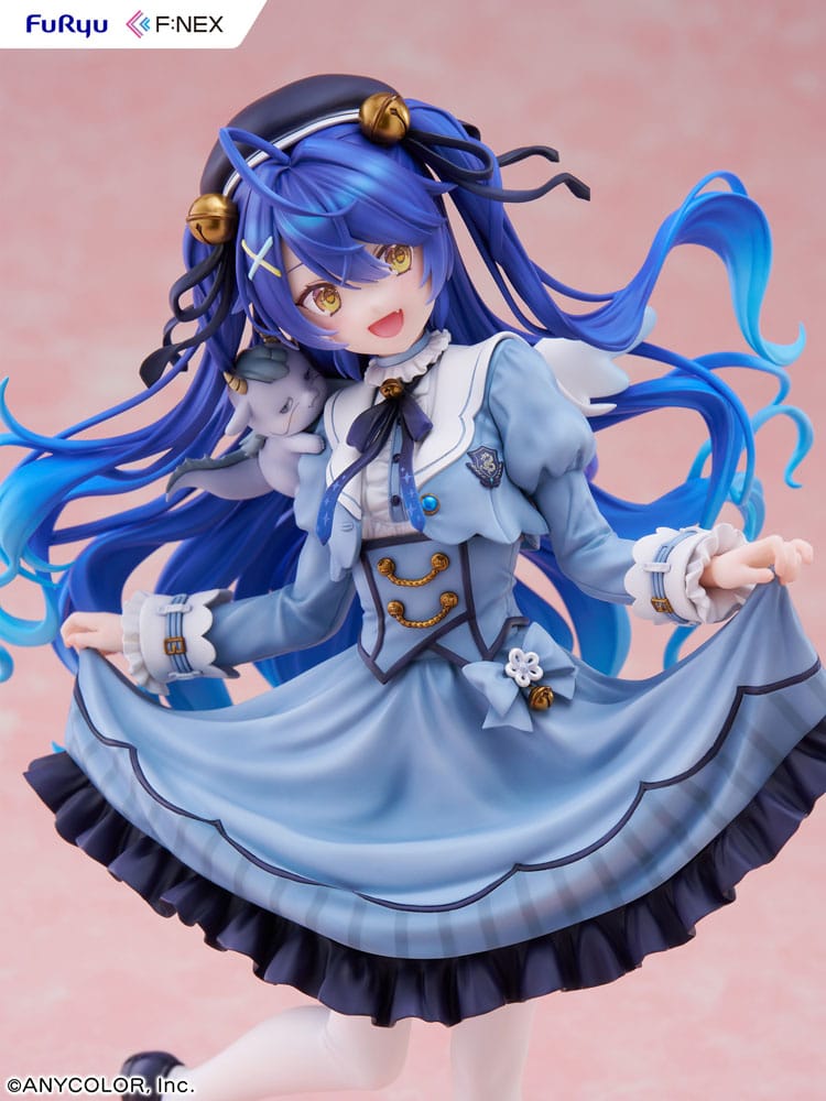 Nijisanji F:Nex PVC Statue 1/7 Amamiya Kokoro 24 cm - MangaShop.ro