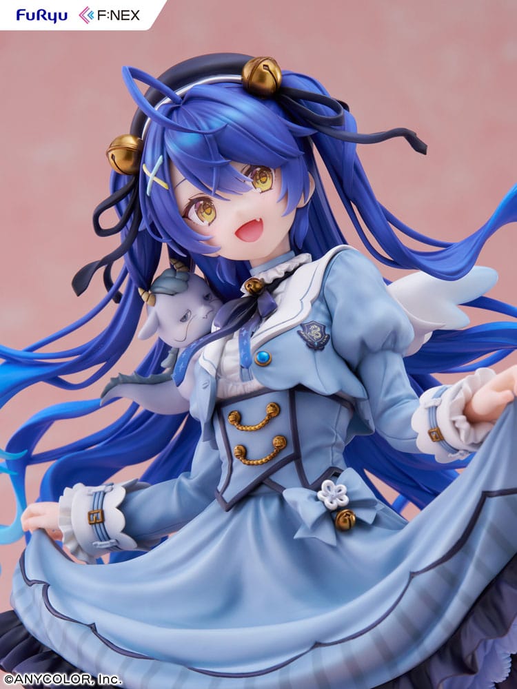 Nijisanji F:Nex PVC Statue 1/7 Amamiya Kokoro 24 cm - MangaShop.ro