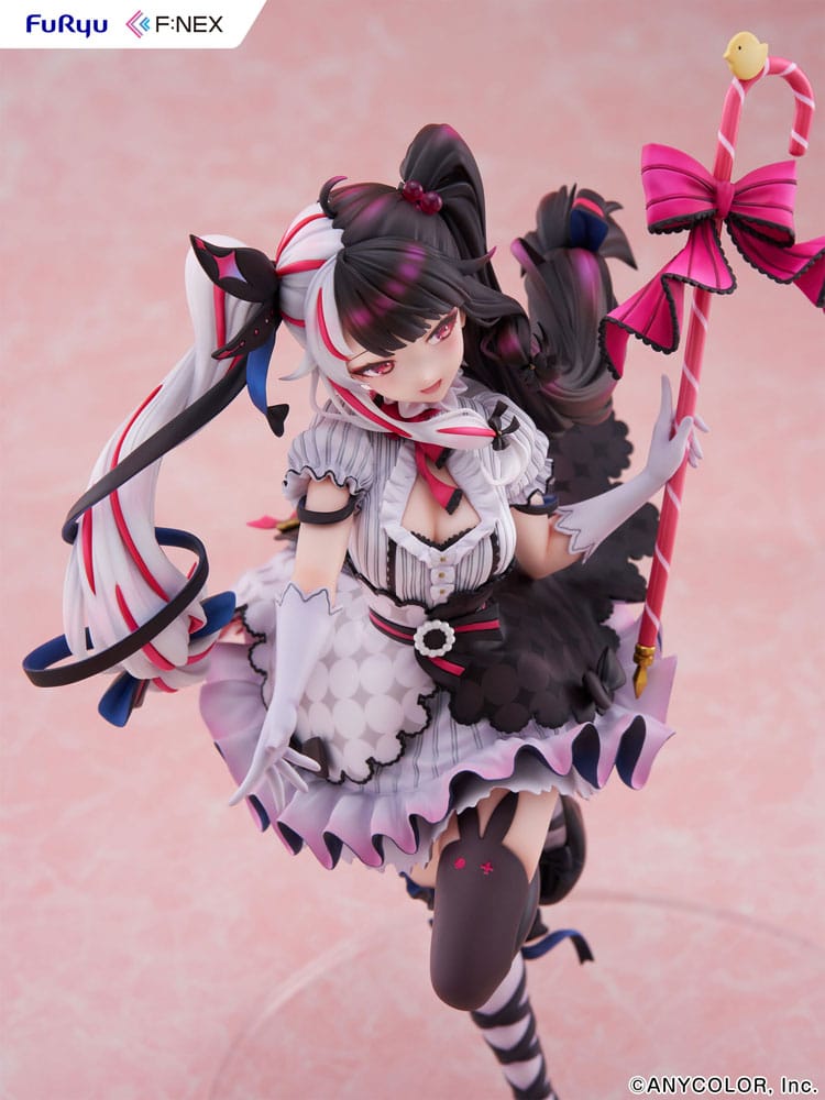 Nijisanji F:Nex PVC Statue 1/7 Yorumi Rena 24 cm - MangaShop.ro