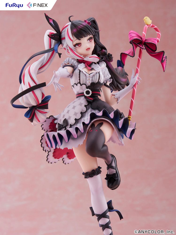 Nijisanji F:Nex PVC Statue 1/7 Yorumi Rena 24 cm - MangaShop.ro