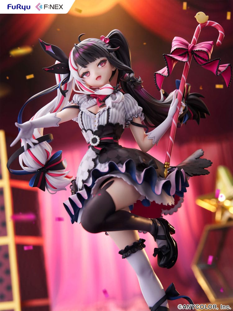 Nijisanji F:Nex PVC Statue 1/7 Yorumi Rena 24 cm - MangaShop.ro