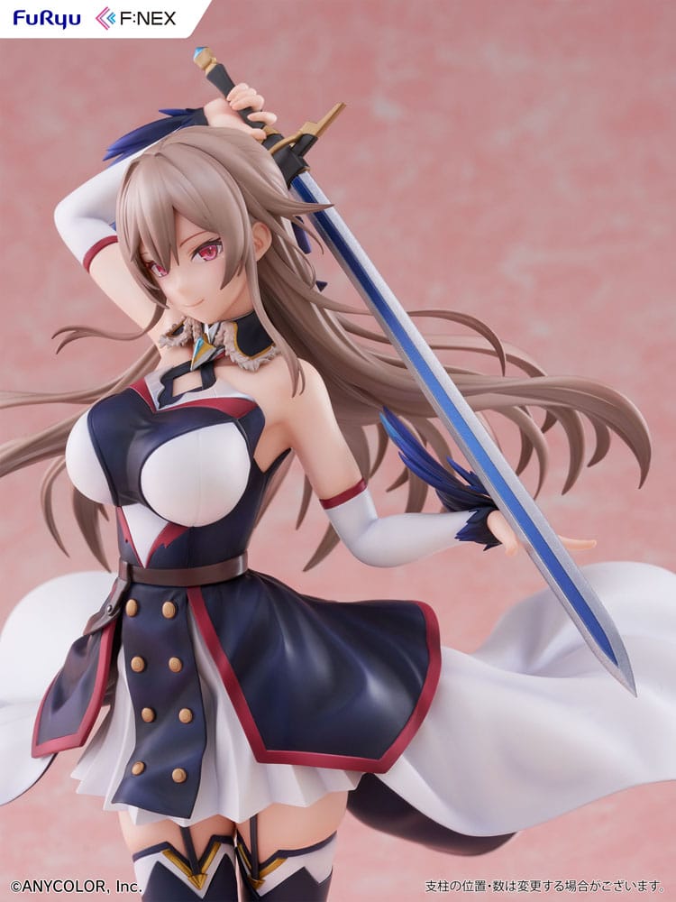 Nijisanji F:Nex PVC Statue 1/7 Furen E Lustario 26 cm - MangaShop.ro