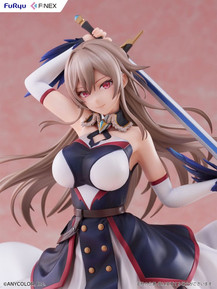 Nijisanji F:Nex PVC Statue 1/7 Furen E Lustario 26 cm - MangaShop.ro