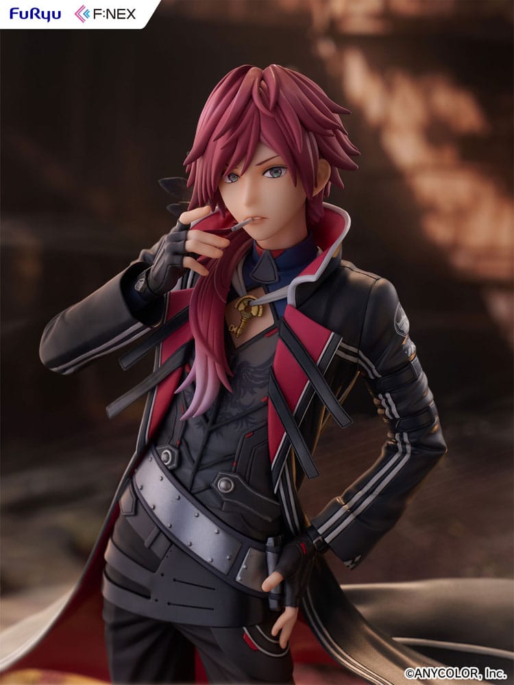 Nijisanji F:Nex PVC Statue 1/7 Lauren Iroas 26 cm - MangaShop.ro