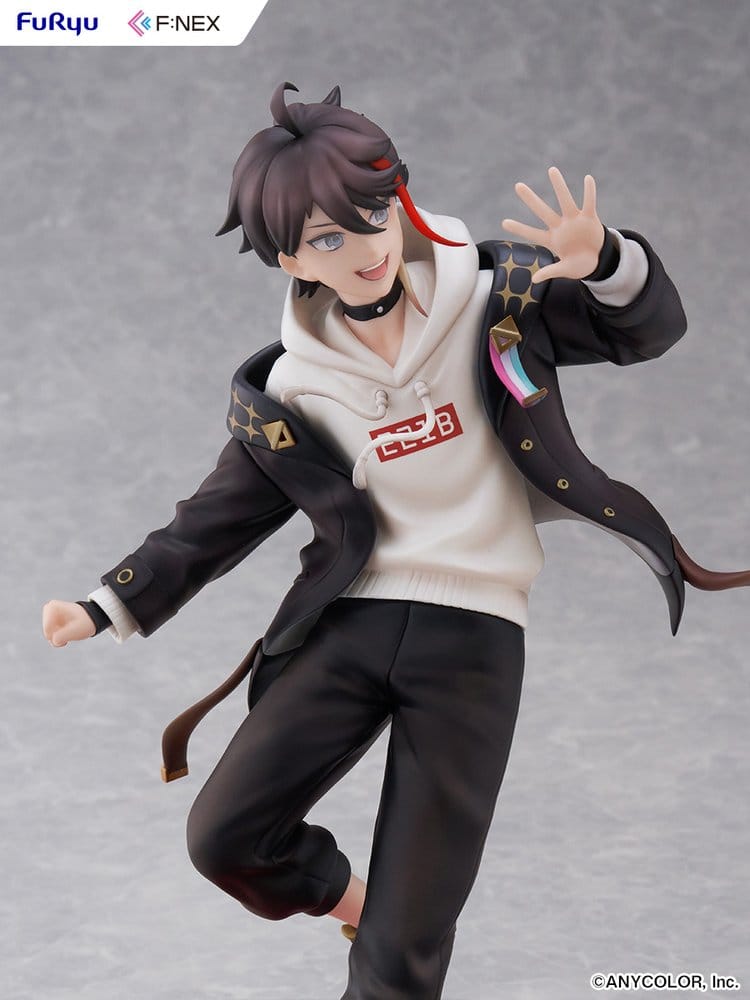 Nijisanji F:NEX PVC Figure 1/7 Saegusa Akina 25 cm - MangaShop.ro