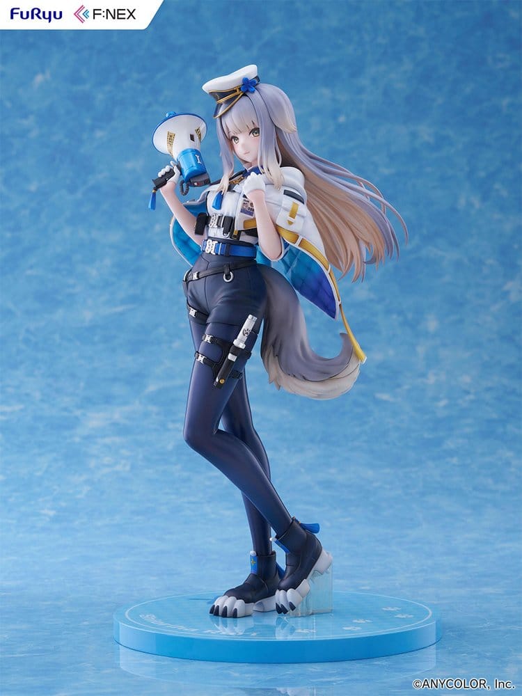 Nijisanji F:NEX PVC Figure 1/7 Shioriha Ruri 10 cm - MangaShop.ro