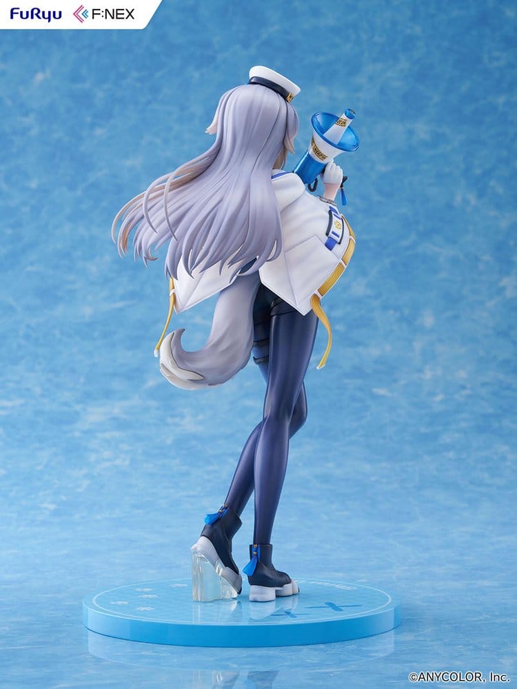 Nijisanji F:NEX PVC Figure 1/7 Shioriha Ruri 10 cm - MangaShop.ro