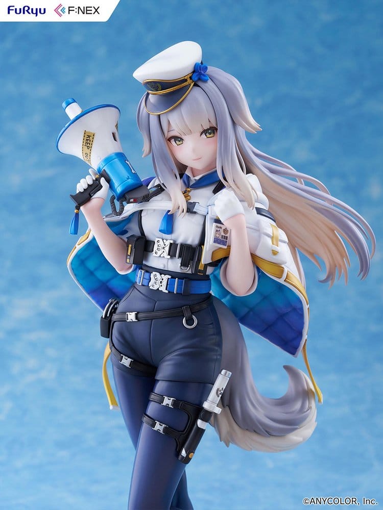 Nijisanji F:NEX PVC Figure 1/7 Shioriha Ruri 10 cm - MangaShop.ro
