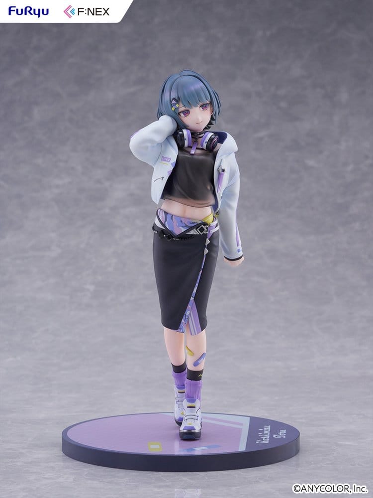 Nijisanji F:NEX PVC Figure 1/7 Koshimizu Toru 24 cm - MangaShop.ro