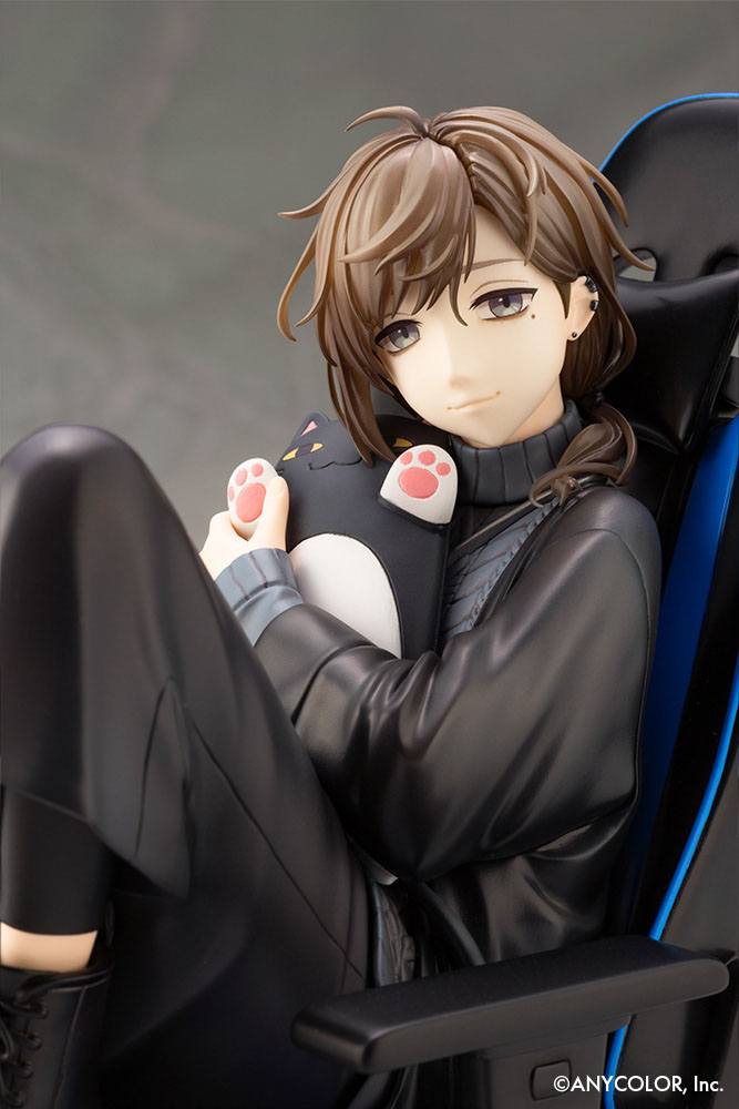 Nijisanji PVC Statue 1/7 Kanae 19 cm - MangaShop.ro