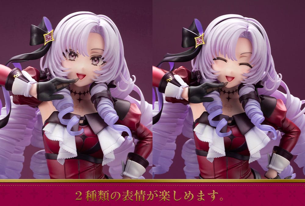 Nijisanji PVC Statue 1/7 Hyakumantenbara Salome 26 cm - MangaShop.ro