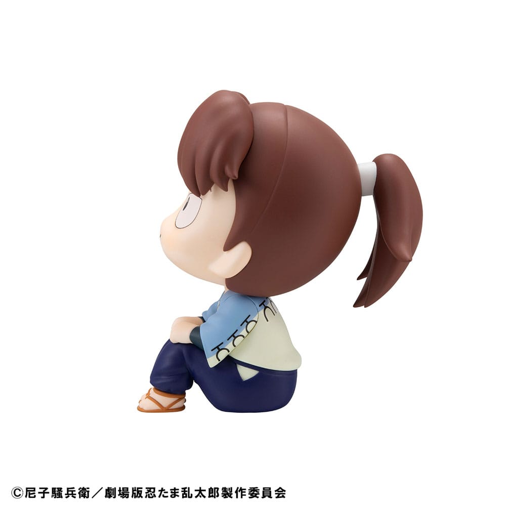 Nintama Rantaro Look Up PVC Statue Rikichi Yamada 11 cm - MangaShop.ro