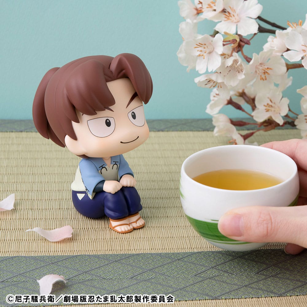 Nintama Rantaro Look Up PVC Statue Rikichi Yamada 11 cm - MangaShop.ro