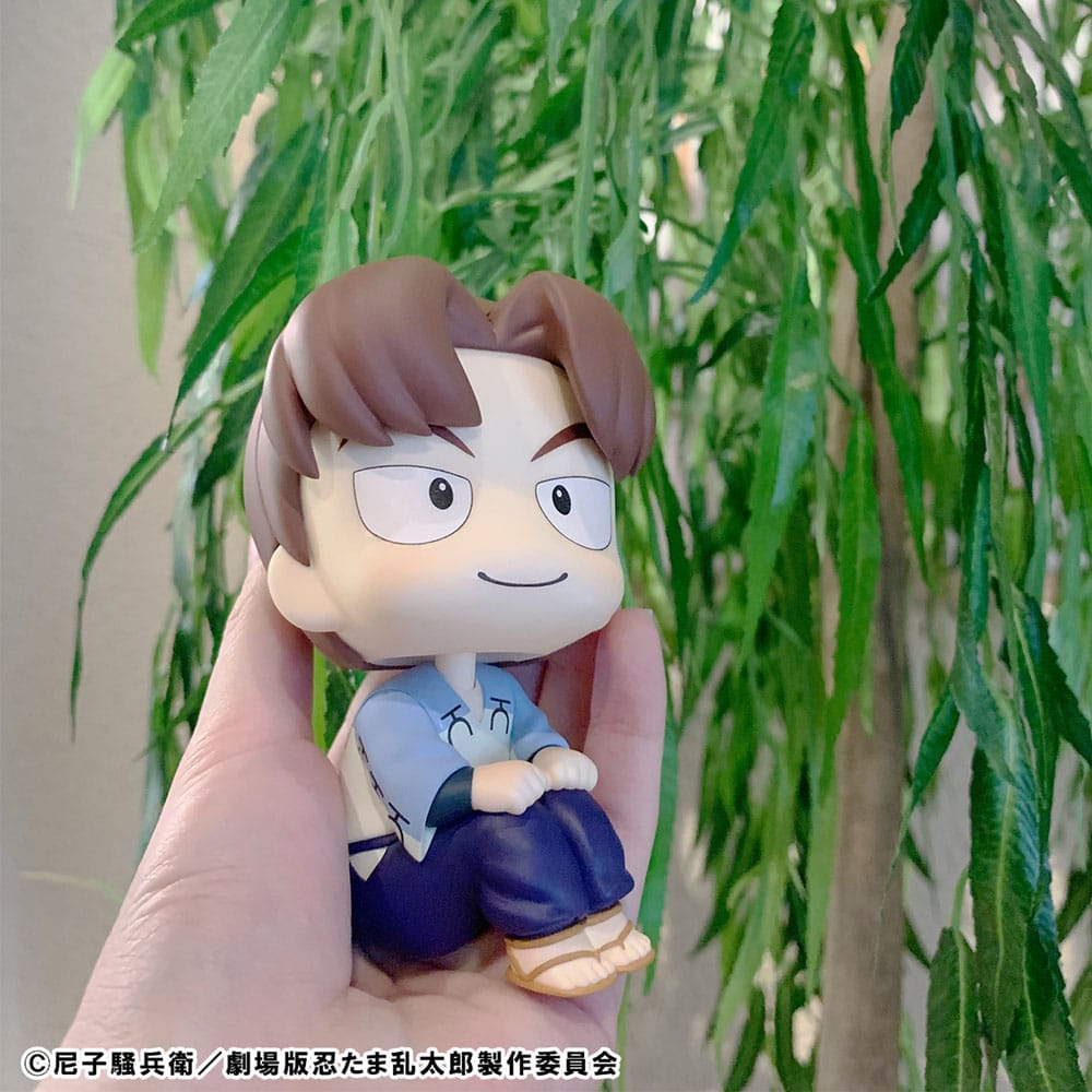 Nintama Rantaro Look Up PVC Statue Rikichi Yamada 11 cm - MangaShop.ro