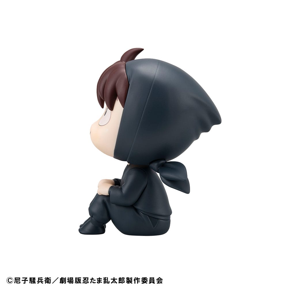 Nintama Rantaro Look Up PVC Statue Hansuke Doi 11 cm - MangaShop.ro