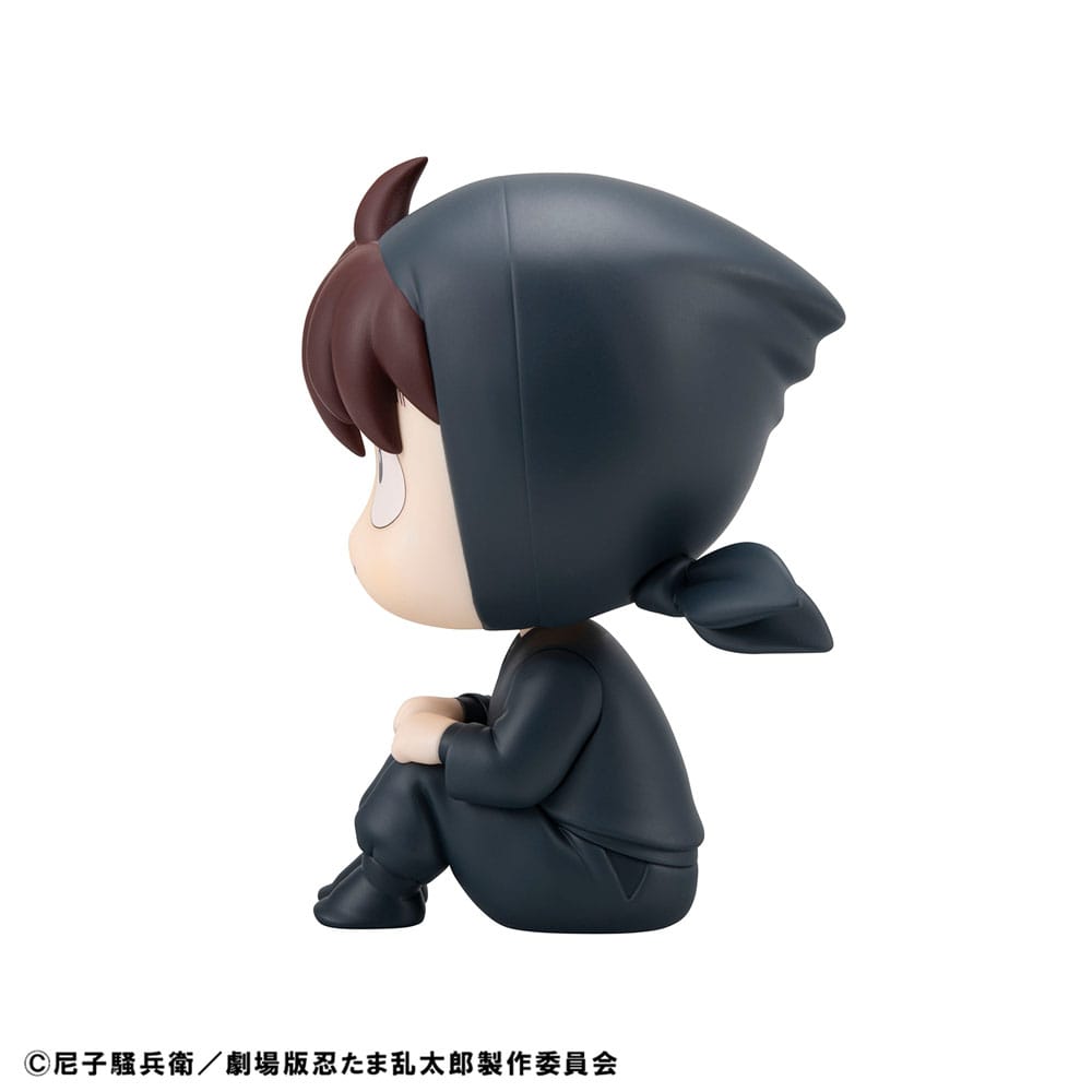 Nintama Rantaro Look Up PVC Statue Hansuke Doi 11 cm - MangaShop.ro