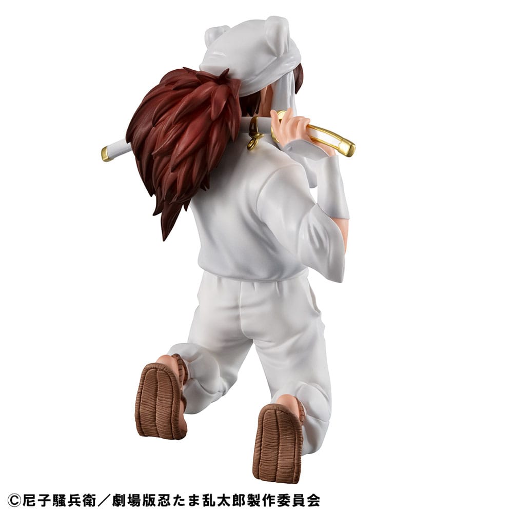Nintama Rantaro The Movie G.E.M. Series PVC Statue Tenki Palm Size 12 cm - MangaShop.ro