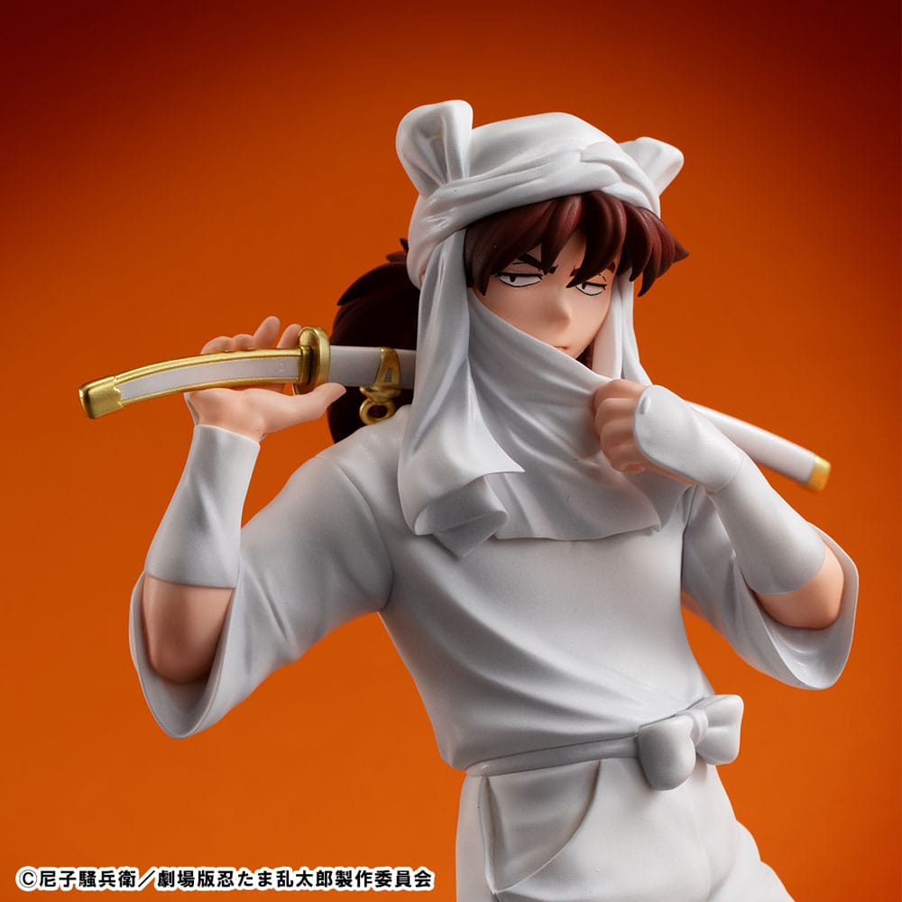 Nintama Rantaro The Movie G.E.M. Series PVC Statue Tenki Palm Size 12 cm - MangaShop.ro