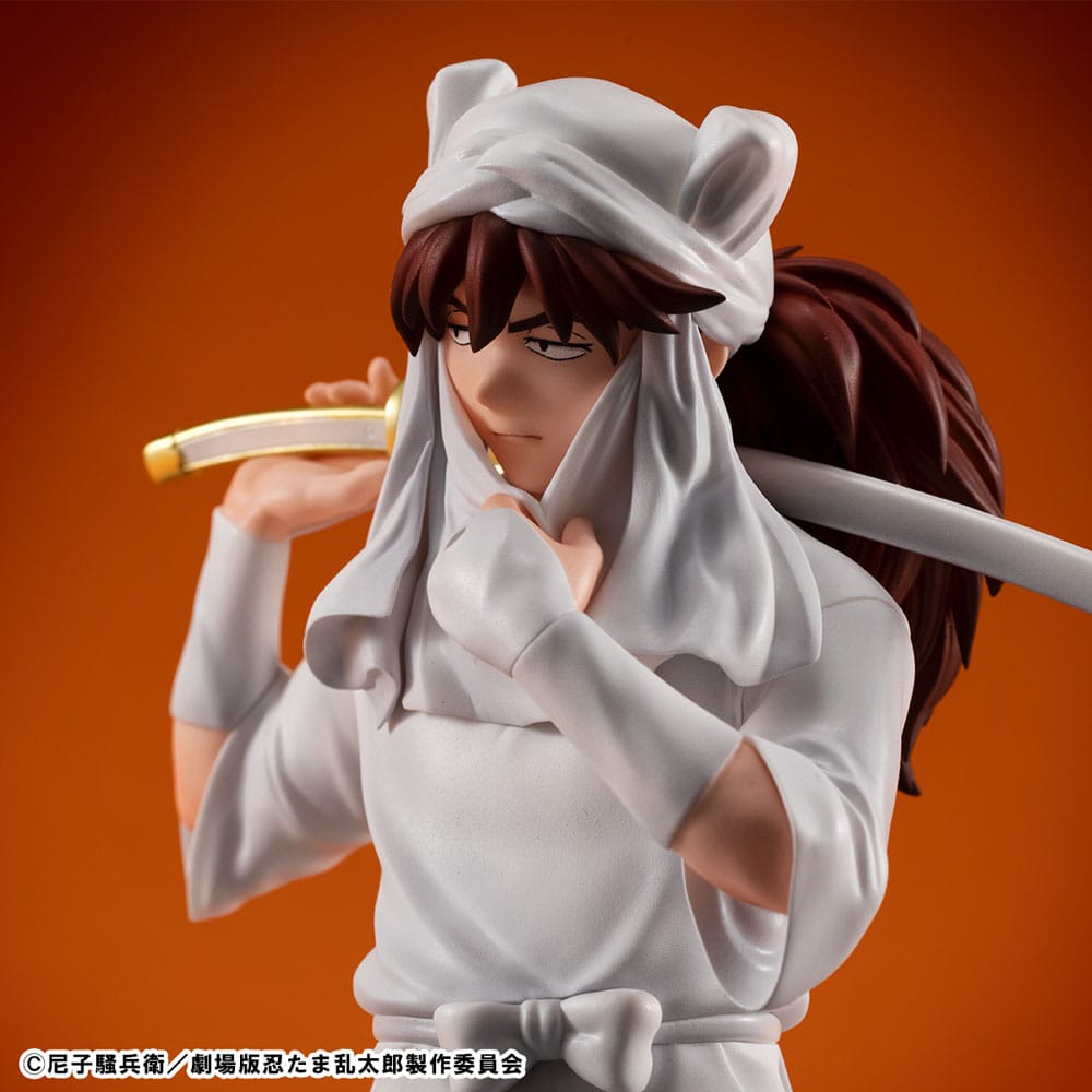 Nintama Rantaro The Movie G.E.M. Series PVC Statue Tenki Palm Size 12 cm - MangaShop.ro