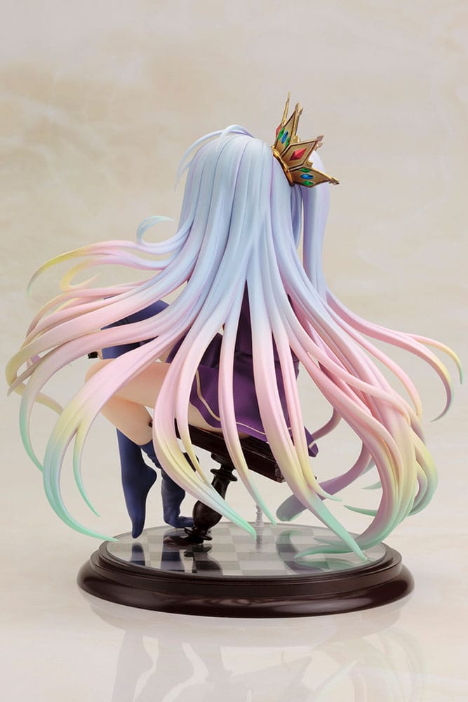No Game No Life Statue 1/7 Shiro 16 cm - MangaShop.ro