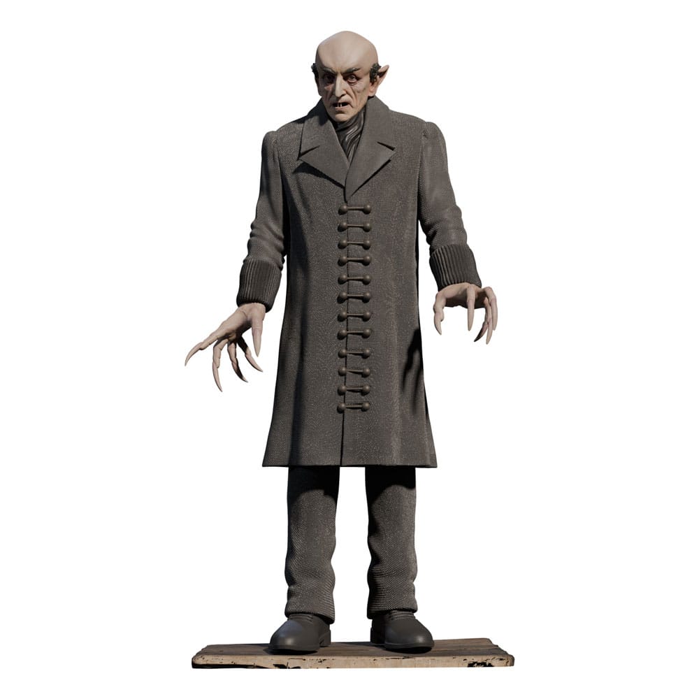 Nosferatu Statue 1/10 Max Schreck Demeter 18 cm - MangaShop.ro