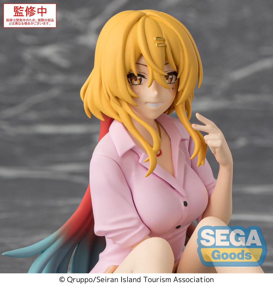 Nukitashi The Animation PM Perching PVC Statue Nanase Katagiri 9 cm - MangaShop.ro