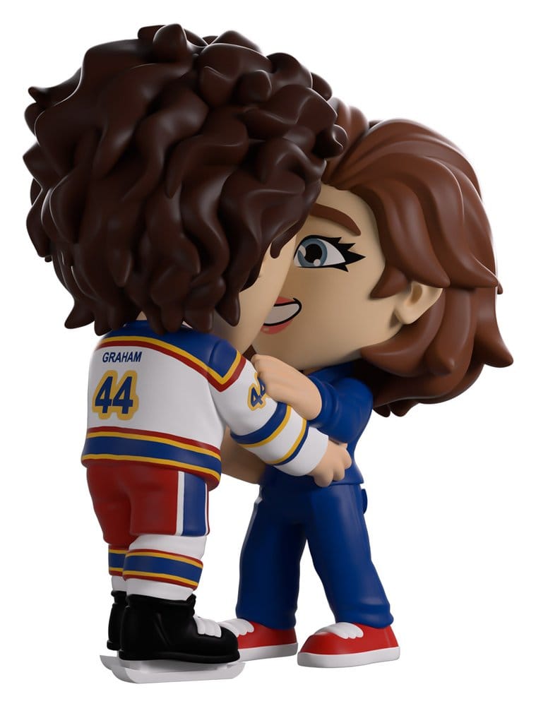 Off Campus PVC Figures 2-Pack Hanna and Garrett 13 cm - MangaShop.ro