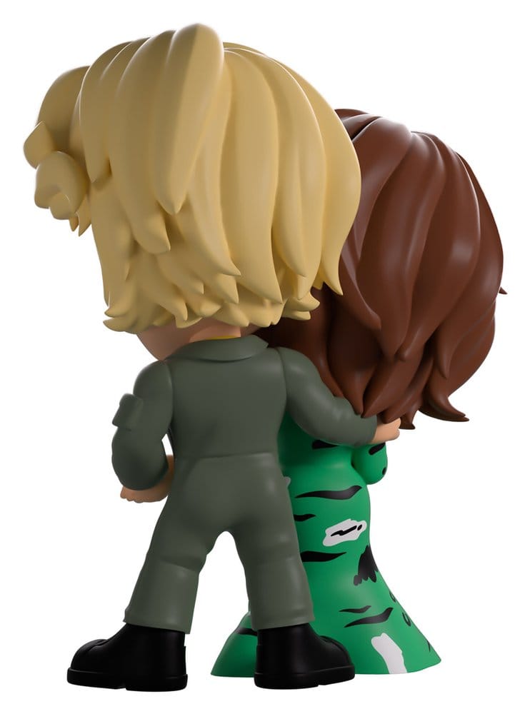 Off Campus PVC Figures 2-Pack Dean and Allie 12 cm - MangaShop.ro
