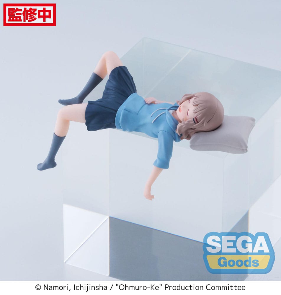 Ohmuro-Ke PVC Statue PM Perching Sakurako Ohmuro 7 cm - MangaShop.ro