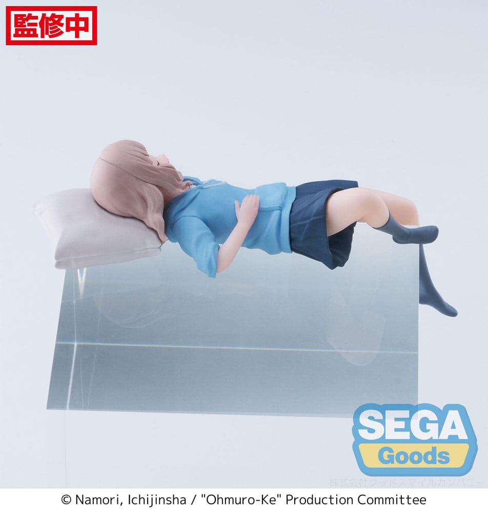 Ohmuro-Ke PVC Statue PM Perching Sakurako Ohmuro 7 cm - MangaShop.ro
