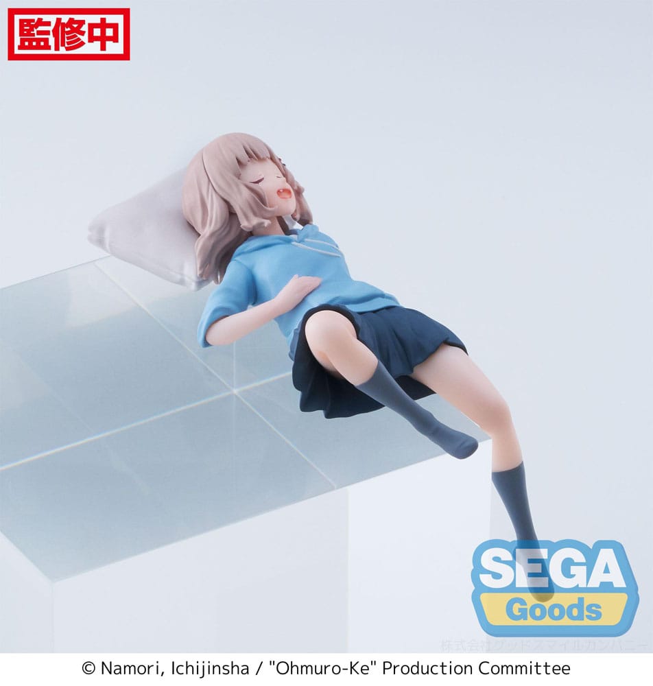 Ohmuro-Ke PVC Statue PM Perching Sakurako Ohmuro 7 cm - MangaShop.ro