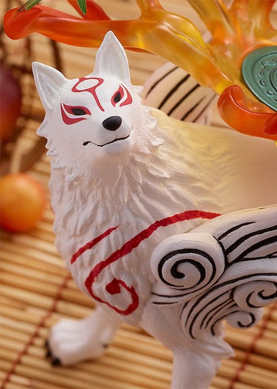 Okami Pop Up Parade PVC Figure Amaterasu 13 cm - MangaShop.ro