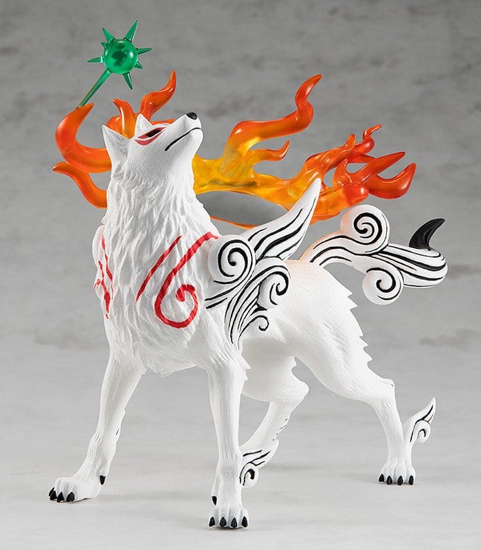 Okami Pop Up Parade PVC Figure Amaterasu 13 cm - MangaShop.ro
