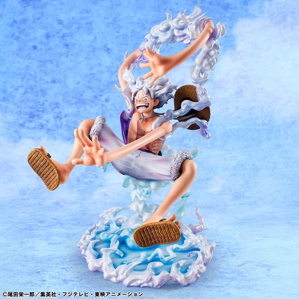 One Piece Portrait.Of.Pirates PVC Figure 