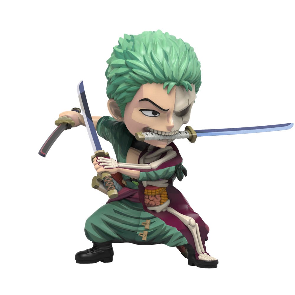 One Piece XXRAY PLUS Statue Zoro (Anime Edition) 20 cm - MangaShop.ro