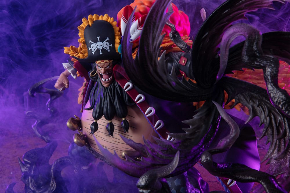One Piece FiguartsZERO Extra Battle PVC Statue Marshall D. Teach -Kurouzu- 24 cm - MangaShop.ro
