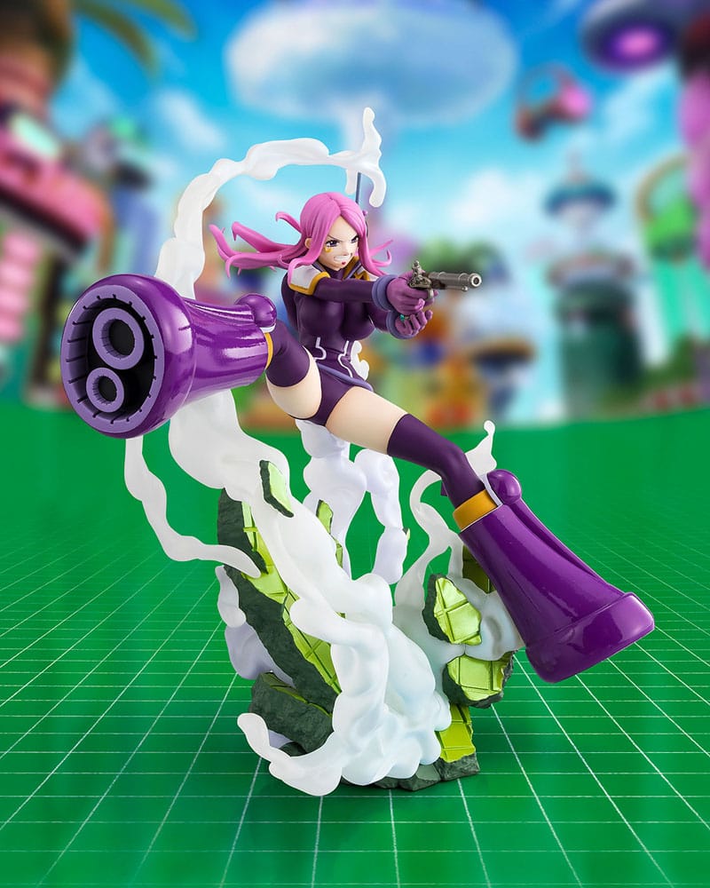 One Piece Figuarts ZERO Extra Battle PVC Statue Jewelery.Bonny Near Death Experience 17 cm - MangaShop.ro