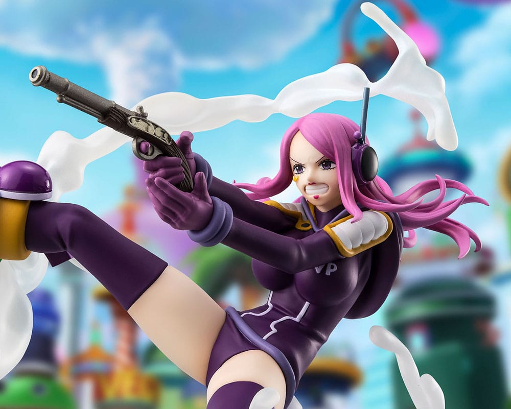 One Piece Figuarts ZERO Extra Battle PVC Statue Jewelery.Bonny Near Death Experience 17 cm - MangaShop.ro